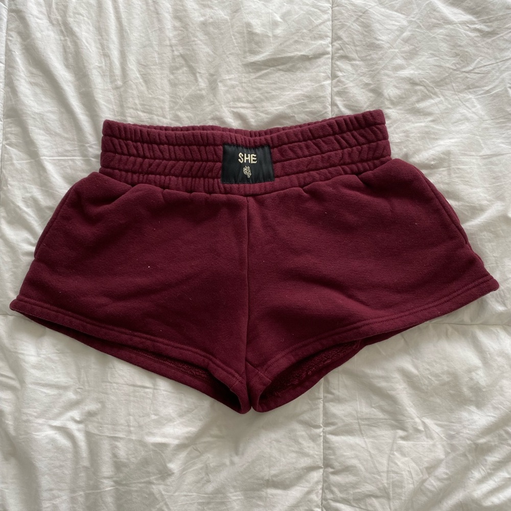DARC SPORT High Rise Shorts